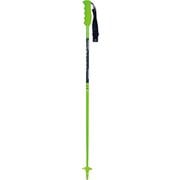NTカーボン ジュニア NT CARBON JUNIOR KO1J-CB Green 95cm 2本セット [スキー ストック ジュニア]