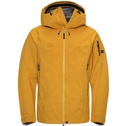 M Bec de Rosses Jacket 192 1 1000 Cadmium Yellow Sサイズ [スキーウェア ジャケット メンズ]
