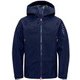 M Bec de Rosses Jacket 192 1 1000 Dark Navy Lサイズ [スキーウェア ジャケット メンズ]