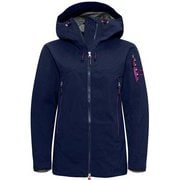 W Bec de Rosses Jacket 192 2 1003 Dark Navy XSサイズ [スキーウェア ジャケット レディース]