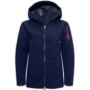 W Bec de Rosses Jacket 192 2 1003 Dark Navy Sサイズ [スキーウェア ジャケット レディース]