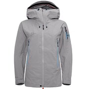 W Bec de Rosses Jacket 192 2 1003 Concrete Sサイズ [スキーウェア ジャケット レディース]