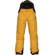M Bec de Rosses Pant 192 1 2000 Cadmium Yellow Sサイズ [スキーウェア パンツ メンズ]