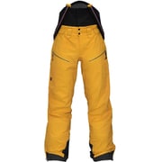M Bec de Rosses Pant 192 1 2000 Cadmium Yellow Mサイズ [スキーウェア パンツ メンズ]