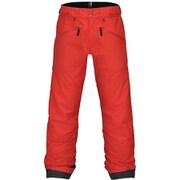 M Creblet Pant 192 1 2037 Red Glow Sサイズ [スキーウェア パンツ メンズ]