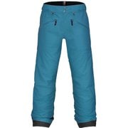 M Creblet Pant 192 1 2037 Blue Sapphire Sサイズ [スキーウェア パンツ メンズ]