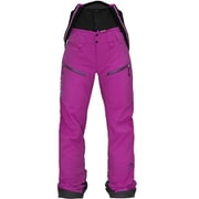 W Bec de Rosses Pant 192 2 2004 Purple Wine XSサイズ [スキーウェア パンツ レディース]