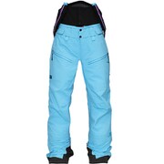 W Bec de Rosses Pant 192 2 2004 Aqua Blue XSサイズ [スキーウェア パンツ レディース]