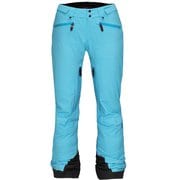 W Zermatt Pant 192 2 2032 Aqua Blue Sサイズ [スキーウェア パンツ レディース]