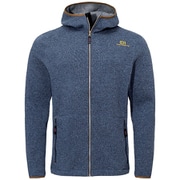 M Argentiere Hood 192 1 5026 Denim Sサイズ [スキー ミドルウェア メンズ]