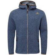 M Argentiere Hood 192 1 5026 Denim Lサイズ [スキー ミドルウェア メンズ]