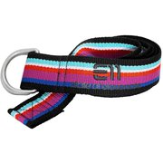 Elevenate Striped Belt 192 4 9012 Purple Wine [アウトドア 帽子]