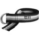 Elevenate Striped Belt 192 4 9012 Black [アウトドア 帽子]