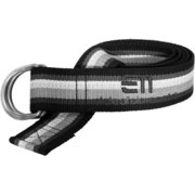 Elevenate Striped Belt 192 4 9012 Black [アウトドア 帽子]