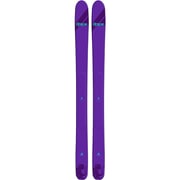 Alchemist Zelda A106 C2 A155Z106C2 Purple 155cm [20-21 モデル バックカントリー レディース スキー板のみ]
