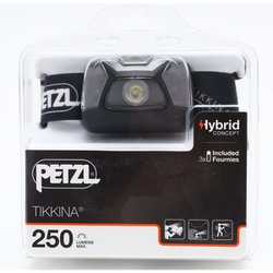 ヨドバシ.com - ペツル PETZL ティキナ E091DA00 ブラック 250ルーメン