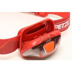 ヨドバシ.com - ペツル PETZL ティキナ E091DA01 レッド 250ルーメン