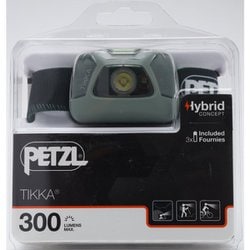 ヨドバシ.com - ペツル PETZL ティカ E093FA02 グリーン 300ルーメン