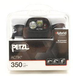 ヨドバシ.com - ペツル PETZL アクティック E099FA00 ブラック 350