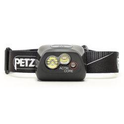 ヨドバシ.com - ペツル PETZL アクティックコア E099GA00 ブラック 450