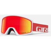 BLOK AF 7095030 Red/White Apex Vivid Ember37 [スノーゴーグル]
