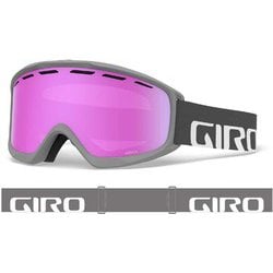 ヨドバシ.com - ジロ GIRO インデックス オーティージー アジアンフィット INDEX OTG AsianFit 7105351  TITANIUM WORDMARK/VIVID Ember [スキーゴーグル 眼鏡対応] 通販【全品無料配達】