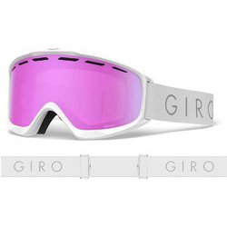 ヨドバシ.com - ジロ GIRO インデックス オーティージー アジアンフィット INDEX OTG AsianFit 7105352 WHITE  CORE LIGHT/VIVID Pink [スキーゴーグル 眼鏡対応] 通販【全品無料配達】