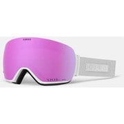 LUSI AF 7095164 WH VELVET/PNK+INWH VELVET/PNK+IN [スノーゴーグル]