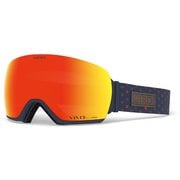 ルーシー アジアンフィット LUSI AsianFit 7106103 HEARTS VIVID /VIVID Ember34 [スキーゴーグル レディース 眼鏡対応]