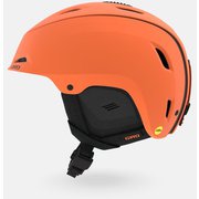 レンジ ミップス RANGE MIPS 7104618 Matte Deep Orange Lサイズ(59-62.5cm) [スキーヘルメット]