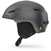 ゾーン ミップス ZONE MIPS 7104635 Matte Graphite Mサイズ(55.5-59cm) [スキーヘルメット]