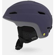 ゾーン ミップス ZONE MIPS 7104641 Matte Midnight/Charcoal Mサイズ(55.5-59cm) [スキーヘルメット]