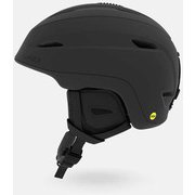 ゾーン ミップス ZONE MIPS 7109599 Matte Black Lサイズ(59-62.5cm) [スキーヘルメット]
