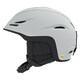 ユニオン ミップス アジアンフィット UNION MIPS AsianFit 7104719 Matte Light Grey Lサイズ(59-62.5cm) [スキーヘルメット]
