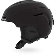 ネオ アジアンフィット NEO AsianFit 7108357 Matte Black Lサイズ(59-62.5cm) [スキーヘルメット]