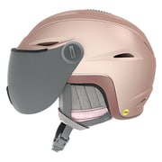 エッセンス ミップス アジアンフィット ESSENCE MIPS AsianFit 7103245 Matte Rose Gold Sサイズ(52-55.5cm) [スキーヘルメット レディース]