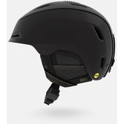 ステラ ミップス STELLAR MIPS 7082737 Pearl Black Mサイズ(55.5-59cm) [スキーヘルメット レディース]