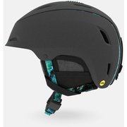 ステラ ミップス STELLAR MIPS 7104784 Matte Graphite Rockpool Sサイズ(52-55.5cm) [スキーヘルメット レディース]