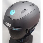 ステラ ミップス STELLAR MIPS 7104785 Matte Graphite Rockpool Mサイズ(55.5-59cm) [スキーヘルメット レディース]