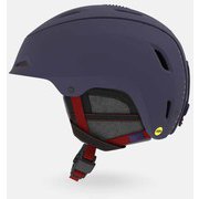 ステラ ミップス STELLAR MIPS 7104787 Matte Midnight Mサイズ(55.5-59cm) [スキーヘルメット レディース]