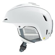 ステラ ミップス STELLAR MIPS 7104791 Pearl White Mサイズ(55.5-59cm) [スキーヘルメット レディース]