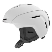 アベラ アジアンフィット AVERA AsianFit 7108438 Matte White Mサイズ(55.5-59cm) [スキーヘルメット レディース]