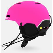 レッジ エスエル ミップス LEDGE SL MIPS 7105038 Matte Bright Pink/Black Mサイズ(55.5-57cm) [スキーヘルメット レーシング]
