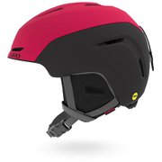 ネオ ジュニア ミップス アジアンフィット NEO JR MIPS AsianFit 7108395 Matte Bright Pink Mサイズ(55.5-59cm) [スキーヘルメット ジュニア]