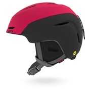 ネオ ジュニア アジアンフィット NEO JR AsianFit 7108381 Matte Bright Pink Mサイズ(55.5-59cm) [スキーヘルメット ジュニア]