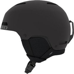 ヨドバシ.com - ジロ GIRO クルー CRUE 7094051 Matte Black Sサイズ