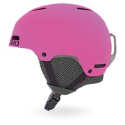 クルー CRUE 7094058 Matte Bright Pink Mサイズ(55.5-59cm) [スキーヘルメット ジュニア]