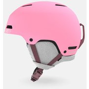 クルー CRUE 7105003 Matte Pink Namuk Sサイズ(52-55.5cm) [スキーヘルメット ジュニア]