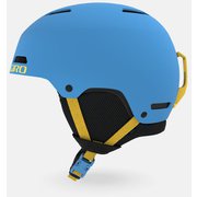 クルー CRUE 7105007 Matte Shock Blue Mサイズ(55.5-59cm) [スキーヘルメット ジュニア]