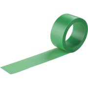 パイオラン テープ 塗装・建築養生用テープ コアレス(芯なし) グリーン/緑 50mm×25m(30巻入) バイオマスプラスチック配合・バイオマスマーク認定商品・グリーン購入適合商品 日本製 Y-09-GR-50CORELESS